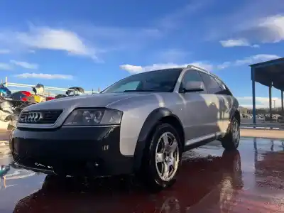Утилизация автомобиля audi a6 avant (4b5) 2.5 tdi года 2001 питание akn