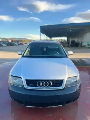 Утилизация автомобиля audi a6 avant (4b5) 2.5 tdi года 2001 питание akn