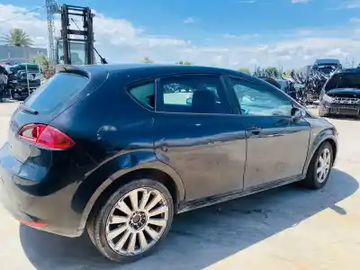 Scrapping Vehicle seat leon (1p1) emocion of the year 2001 powered bxf