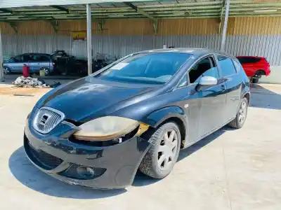 Scrapping Vehicle seat leon (1p1) emocion of the year 2001 powered bxf