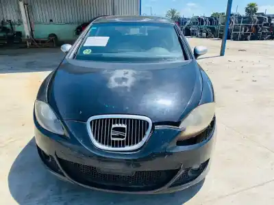 Scrapping Vehicle seat leon (1p1) emocion of the year 2001 powered bxf