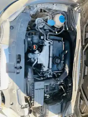 Scrapping Vehicle seat leon (1p1) emocion of the year 2001 powered bxf