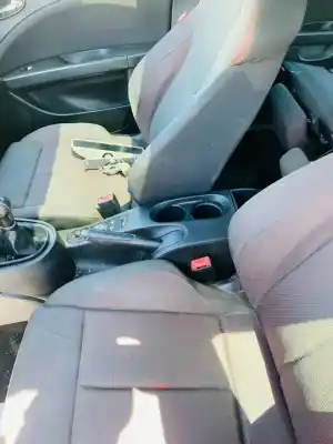 Scrapping Vehicle seat leon (1p1) emocion of the year 2001 powered bxf