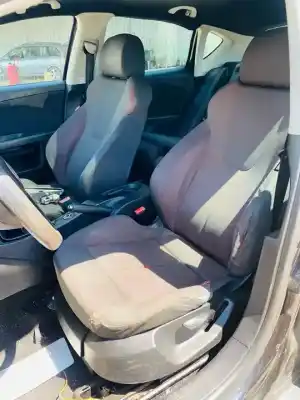 Scrapping Vehicle seat leon (1p1) emocion of the year 2001 powered bxf