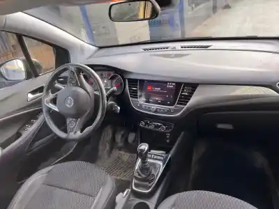 Утилизация автомобиля OPEL CROSSLAND X BUSINESS ELEGANCE 130 CV / 96 KW года 2020 питание HN02