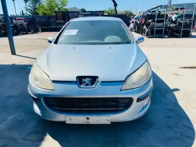 Veículo de Sucata peugeot 407 sw sr confort do ano 2001 alimentado 9hz