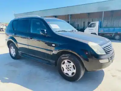 Утилизация автомобиля ssangyong rexton 270 xdi limited года 2011 питание d27dt