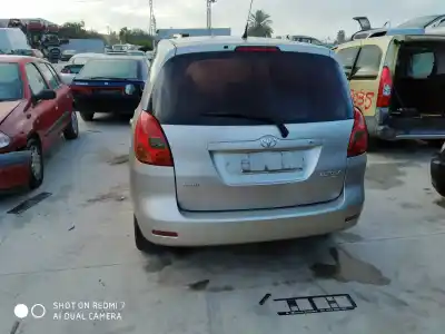 Veículo de Sucata toyota corolla (e12) 1.6 16v do ano 2001 alimentado 3zzfe