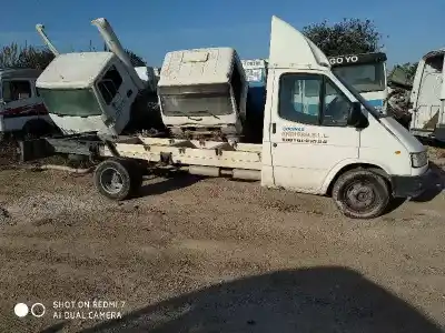 Veículo de Sucata FORD TRANSIT HI - CUBE 1998 Hi - Cube FT 190 largo do ano 2001 alimentado 4EC