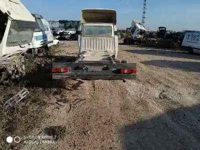 Veículo de Sucata ford transit hi - cube 1998 hi - cube ft 190 largo do ano 2001 alimentado 4ec