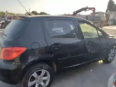 Veículo de Sucata peugeot 307 berlina (s2) d-sign do ano 2001 alimentado 9hx