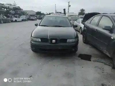 Здавання транспортного засобу seat toledo (1m2) select року 2001 потужний d-ahf