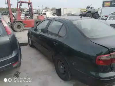 Здавання транспортного засобу seat toledo (1m2) select року 2001 потужний d-ahf