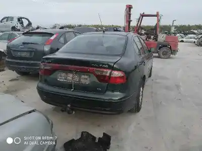 Здавання транспортного засобу seat toledo (1m2) select року 2001 потужний d-ahf