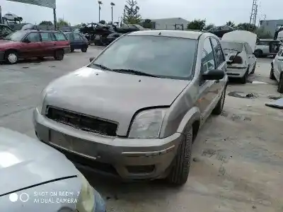Scrapping Vehicle FORD FUSION (CBK) Ambiente of the year 2001 powered D-F6JA