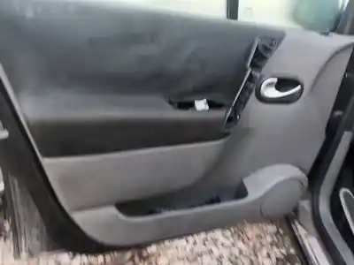 Утилизация автомобиля renault scenic ii grand dynamique года 2001 питание k4m d8