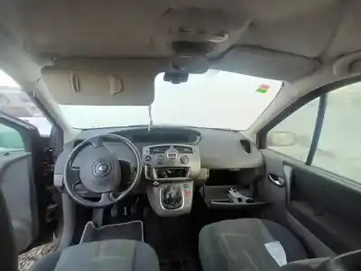 Утилизация автомобиля renault scenic ii grand dynamique года 2001 питание k4m d8