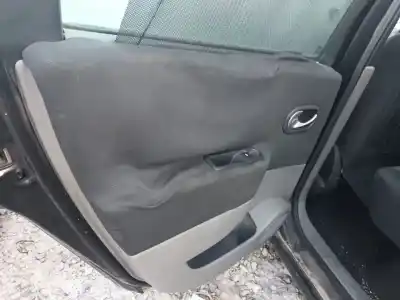 Утилизация автомобиля renault scenic ii grand dynamique года 2001 питание k4m d8