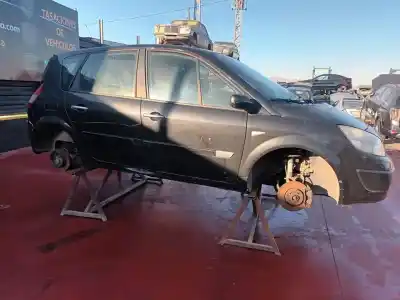 Утилизация автомобиля renault scenic ii grand dynamique года 2001 питание k4m d8