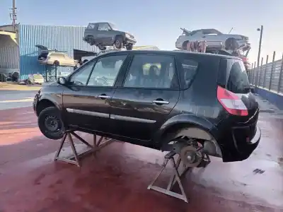 Утилизация автомобиля renault scenic ii grand dynamique года 2001 питание k4m d8