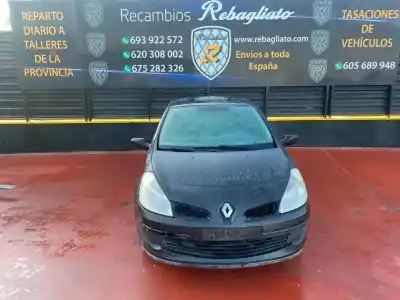 Утилизация автомобиля renault clio iii authentique года 2001 питание k9k766 Утилизация автомобиля renault clio iii authentique года 2001 питание k9k766