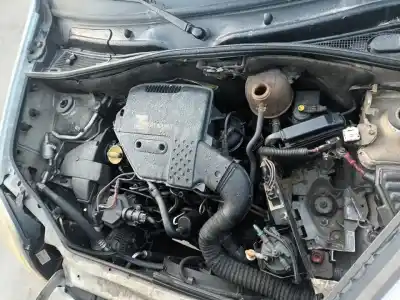 Здавання транспортного засобу renault kangoo (f/kc0) authentique 64 cv / 47 kw року 2001 потужний f8q632 Здавання транспортного засобу renault kangoo (f/kc0) authentique 64 cv / 47 kw року 2001 потужний f8q632