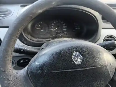 Здавання транспортного засобу renault kangoo (f/kc0) authentique 64 cv / 47 kw року 2001 потужний f8q632 Здавання транспортного засобу renault kangoo (f/kc0) authentique 64 cv / 47 kw року 2001 потужний f8q632