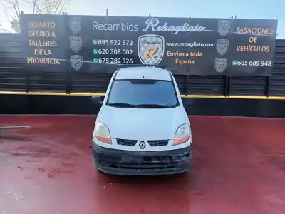 Здавання транспортного засобу renault kangoo (f/kc0) authentique 64 cv / 47 kw року 2001 потужний f8q632 Здавання транспортного засобу renault kangoo (f/kc0) authentique 64 cv / 47 kw року 2001 потужний f8q632