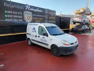 Здавання транспортного засобу renault kangoo (f/kc0) authentique 64 cv / 47 kw року 2001 потужний f8q632 Здавання транспортного засобу renault kangoo (f/kc0) authentique 64 cv / 47 kw року 2001 потужний f8q632