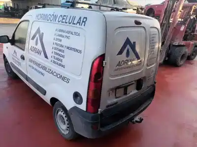 Здавання транспортного засобу RENAULT KANGOO (F/KC0) Authentique 64 CV / 47 KW року 2001 потужний F8Q632