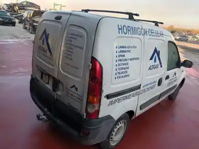 Здавання транспортного засобу renault kangoo (f/kc0) authentique 64 cv / 47 kw року 2001 потужний f8q632 Здавання транспортного засобу renault kangoo (f/kc0) authentique 64 cv / 47 kw року 2001 потужний f8q632