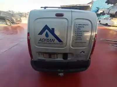 Здавання транспортного засобу renault kangoo (f/kc0) authentique 64 cv / 47 kw року 2001 потужний f8q632 Здавання транспортного засобу renault kangoo (f/kc0) authentique 64 cv / 47 kw року 2001 потужний f8q632