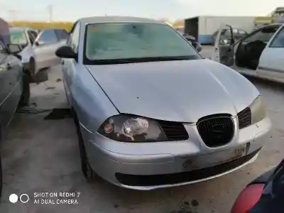Veículo de Sucata seat ibiza (6l1) stella do ano 2001 alimentado d-asy