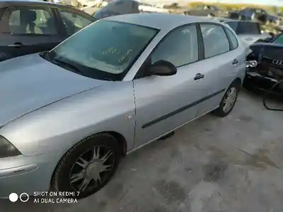 Утилизация автомобиля SEAT IBIZA (6L1) Stella года 2001 питание D-ASY