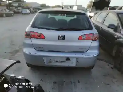Veículo de Sucata seat ibiza (6l1) stella do ano 2001 alimentado d-asy
