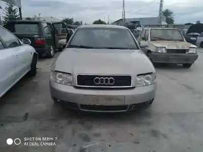 Veículo de Sucata audi a4 berlina (8e) 1.9 tdi (96kw) do ano 2001 alimentado d-avf