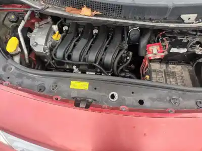 Hurda Aracı renault scénic ii (jm0/1_) 1.6 (jm0c jm0j jm1b) yılın 2001 güçlü k4m t7
