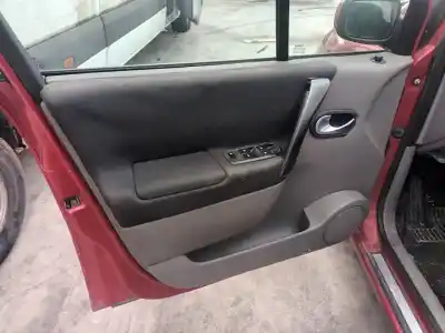 Hurda Aracı renault scénic ii (jm0/1_) 1.6 (jm0c jm0j jm1b) yılın 2001 güçlü k4m t7