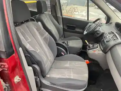 Hurda Aracı renault scénic ii (jm0/1_) 1.6 (jm0c jm0j jm1b) yılın 2001 güçlü k4m t7