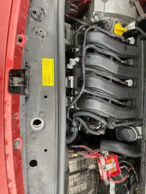 Hurda Aracı renault scénic ii (jm0/1_) 1.6 (jm0c jm0j jm1b) yılın 2001 güçlü k4m t7