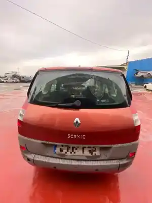 Hurda Aracı renault scénic ii (jm0/1_) 1.6 (jm0c jm0j jm1b) yılın 2001 güçlü k4m t7