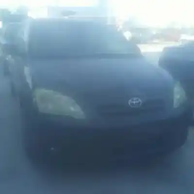 Veículo de Sucata toyota corolla (e12) 1.6 16v do ano 2001 alimentado 3zzfe