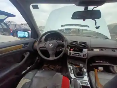 Veículo de Sucata bmw serie 3 berlina (e46) 320d do ano 2001 alimentado 