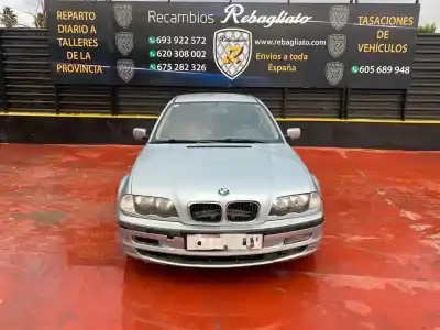 Veículo de Sucata bmw serie 3 berlina (e46) 320d do ano 2001 alimentado 