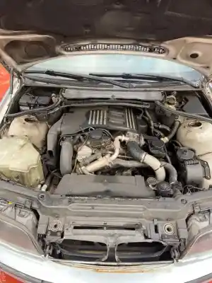 Veículo de Sucata bmw serie 3 berlina (e46) 320d do ano 2001 alimentado 