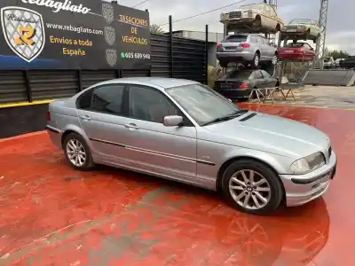 Veículo de Sucata bmw serie 3 berlina (e46) 320d do ano 2001 alimentado 