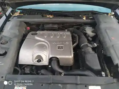 Veículo de Sucata peugeot 607 (s1) básico do ano 2001 alimentado d-4hx