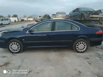 Veículo de Sucata peugeot 607 (s1) básico do ano 2001 alimentado d-4hx