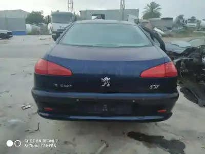 Veículo de Sucata peugeot 607 (s1) básico do ano 2001 alimentado d-4hx