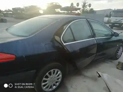 Veículo de Sucata peugeot 607 (s1) básico do ano 2001 alimentado d-4hx